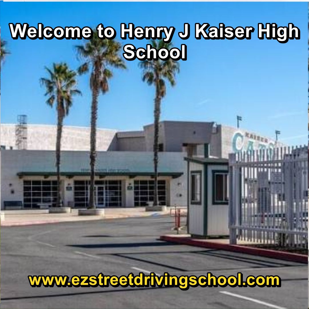 Henry J. Kaiser High School